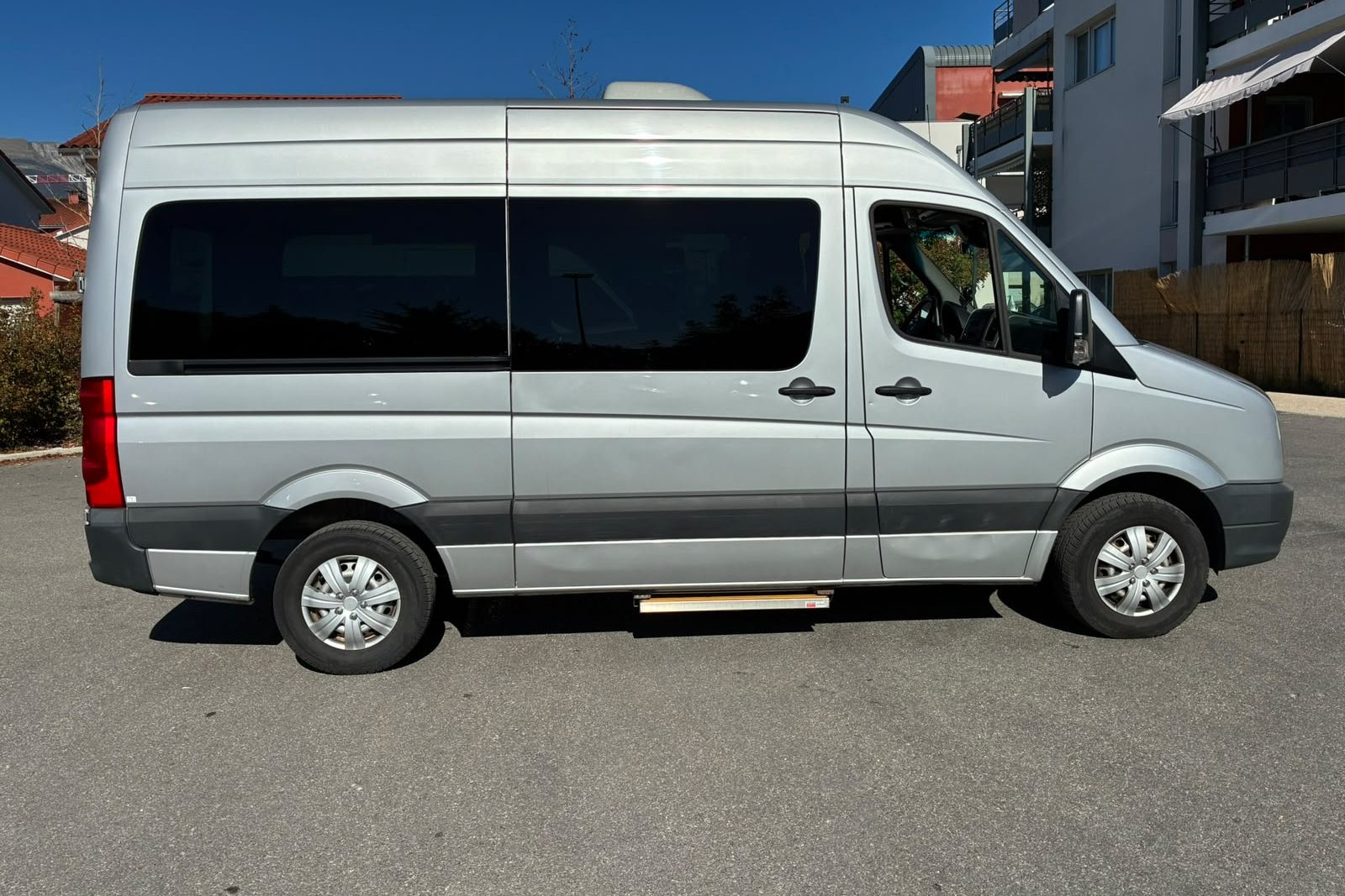 Minibus Volkswagen