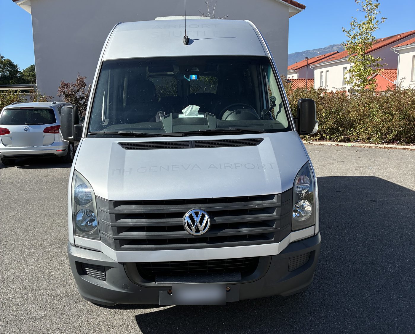 Minibus Volkswagen